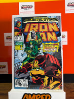 Iron Man 279 Marvel Comics 1992 Operation Galactic Storm Part 13