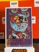 Worlds Finest 6 (DC Comics, Sep 1999) by Karl Kesel