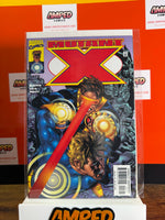 Mutant X 23 Marvel Comics 2000 Mackie Lyle Pepoy Direct Edition