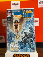 The Brave and the Bold 2 DC Universe Batman Wonder Woman