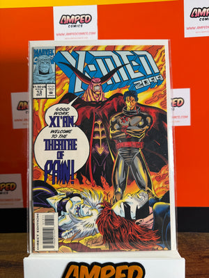 X-Men 2099 13 Marvel Comics October 1994