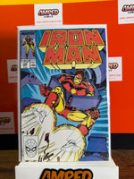 Iron Man 246 Marvel Comics September 1989