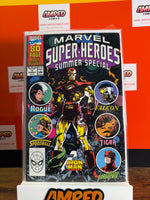 Marvel Super-Heroes Summer Special 2 (1991) Marvel Comics