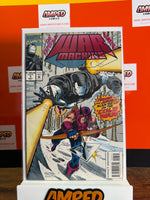 Avengers West Coast 94 Marvel Comics Oct 1993 War Machine Returns