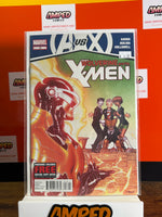 Wolverine and the X-Men 18 Marvel Comics AVX Tie-In