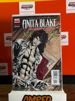 Anita Blake The Laughing Corpse Necromancer 4 Marvel Comics