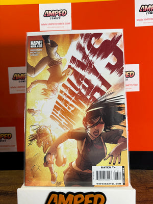 All-New X-Men 13 Marvel Comics 2013 Immonen Pichelli Strain