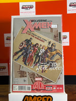 Wolverine and the X-Men 27 AU Marvel Comics Age of Ultron Tie-In