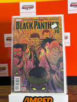 Black Panther 10 Marvel Comics 2019 Coates Sprouse