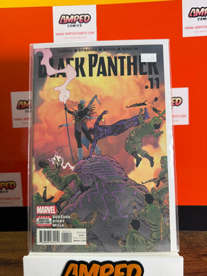 Black Panther 11 Marvel Comics 2023 Coates Sprouse