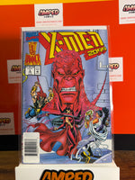 X-Men 2099 5 Marvel Comics Feb 1994 The Fall of the Hammer Part 3