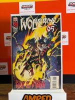 Wolverine 95 Marvel Comics 1995 X-Men Special Event