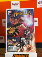 The Incredible Hercules 136 Marvel 2009 HercuThor vs Thorcules