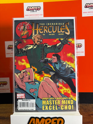 The Incredible Hercules 135 Marvel Comics 2009 Pak Van Lente
