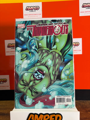 New Thunderbolts 2 Marvel Comics 2005 Direct Edition