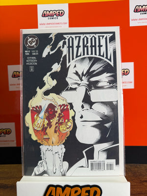 Azrael 17 (May 1996, DC Comics)
