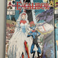 Excalibur 5 Comics. Issues 6-9. Very Good Condition.