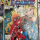 Excalibur 5 Comics. Issues 6-9. Very Good Condition.
