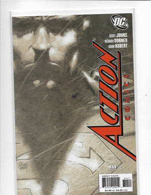 ACTION COMICS # 844