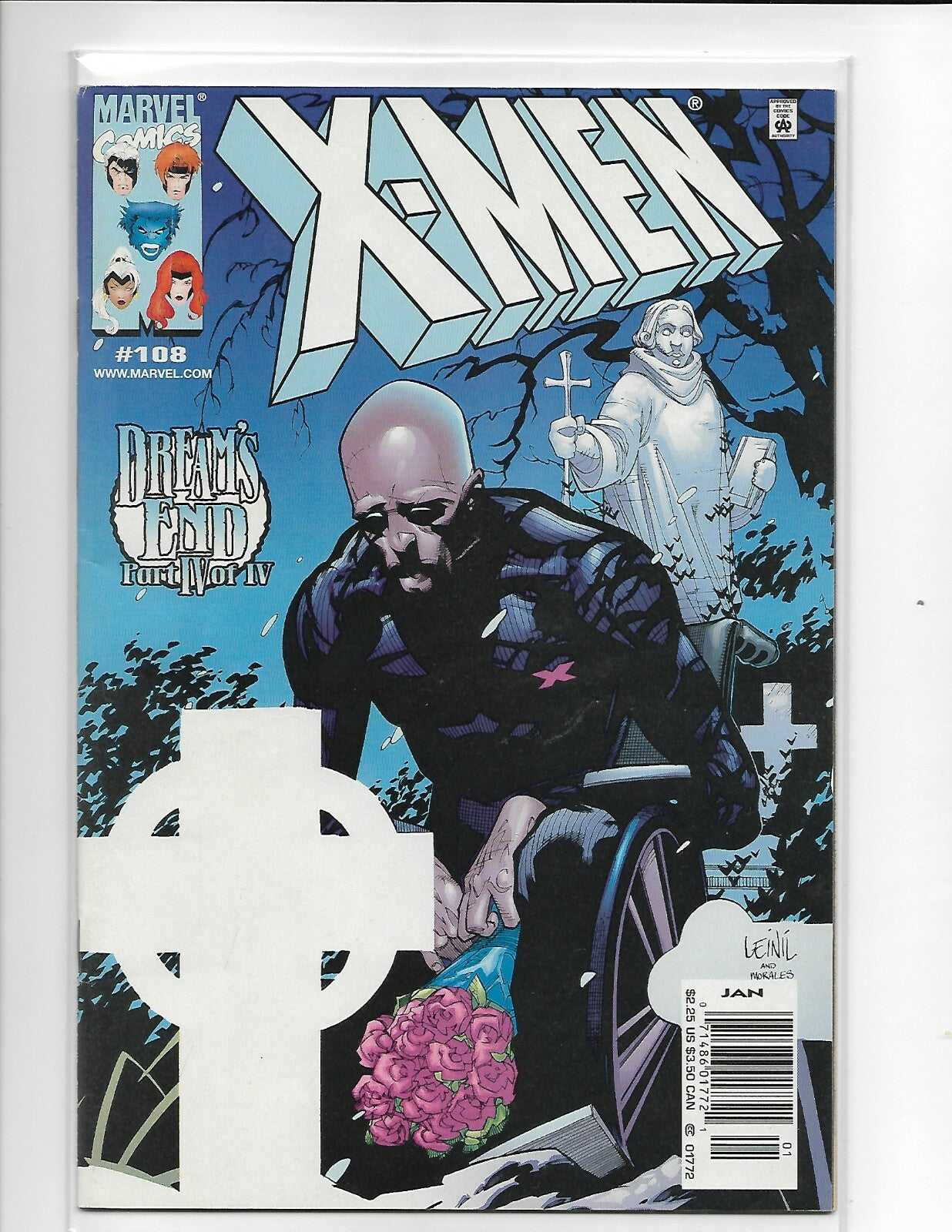 X-Men Dream's End Part 4 of 4 # 108