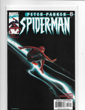 Peter Parker Spider-Man #27 2001- Paul Jenkins Kaare Andrews Comic