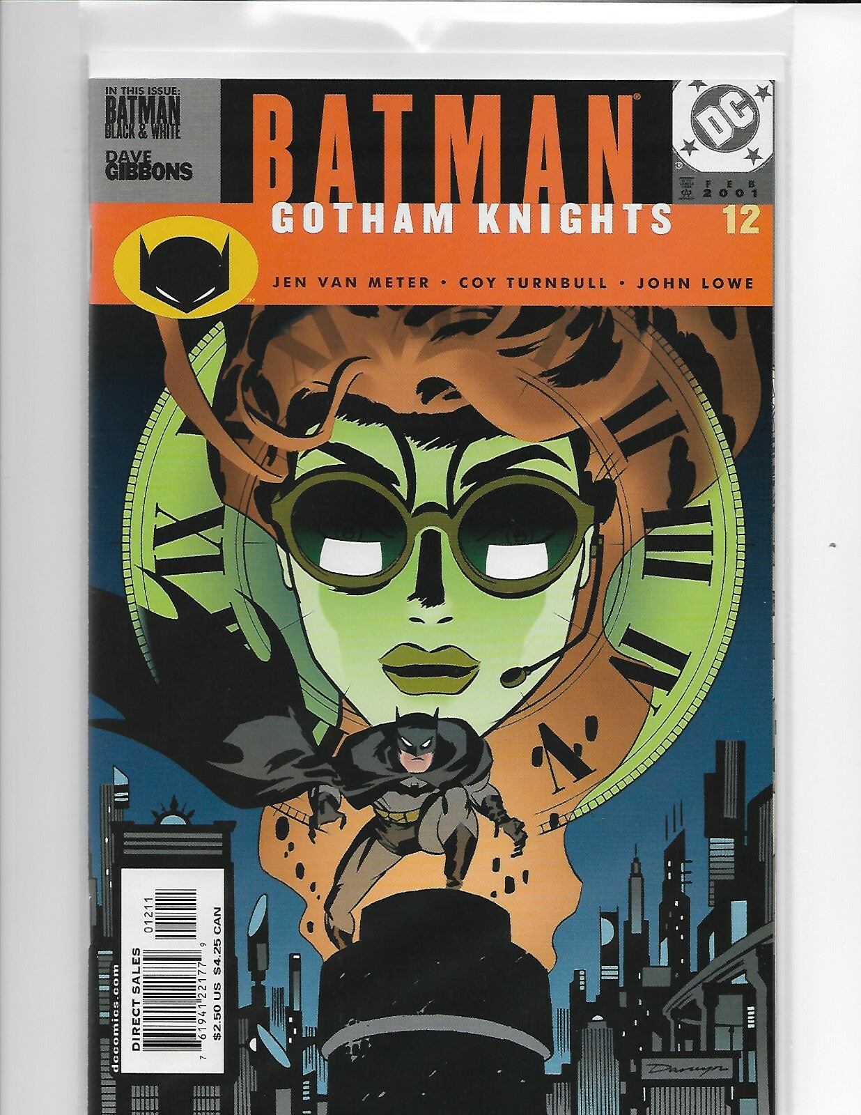 Batman Gotham Knights # 12