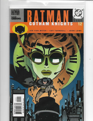 Batman Gotham Knights # 12