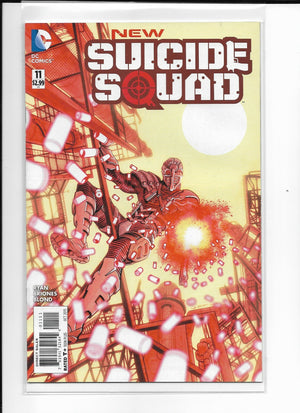 Suicide Squad #11 (2015) DC Comics