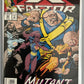 Marvel Comics X Factor #73, #93, #94, #95, #112, #113, #126 - VF