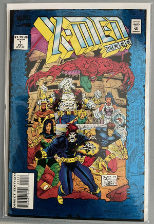 Marvel Comics X-Men #1, #4, #9, #18, #27, #89 - VF