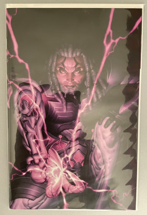 Boom Studios MAGIC MASTER OF METAL - Yoon Virgin Variant - #1 - NM