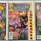 Marvel Comics X-FORCE #33, #34, #35, #36, #102, #103, #105, #104, #202 - VF