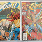 Marvel Comics X-FORCE #33, #34, #35, #36, #102, #103, #105, #104, #202 - VF