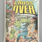 Image Comics CROSS OVER #6 1:100 Lorsen Variant, Khoi Pham Virgin & Variant NM