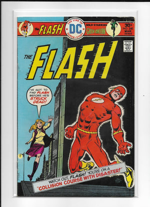 The Flash #240 (1976 DC Comics) BRONZE AGE