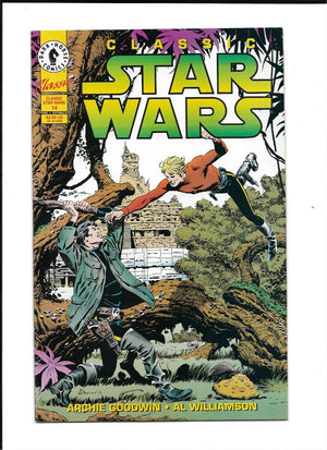 Classic Star Wars #14 1992