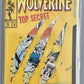 Marvel Comics WOLVERINE 1st Shiva #50, #7, #43, #51, #118