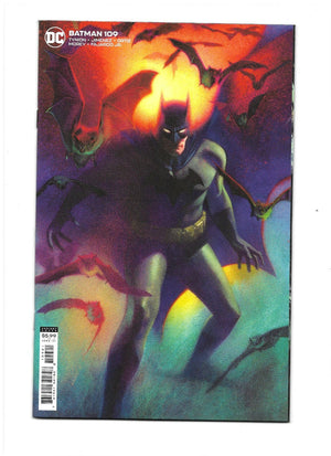 Batman #109 Middleton Variant NM - DC COMICS