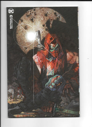 DC Comics Batman Urban Legends #3 Cover C Simone Bianchi Variant
