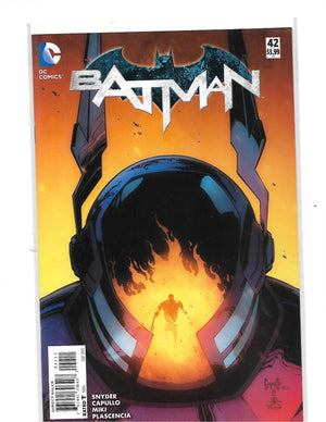 Batman - Vol. 2 - #42 - DC Comics