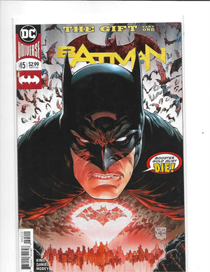 Batman #42 - DC Universe