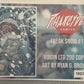 Behemoth Comics FREAK SNOW #1 RYAN G. BROWN VIRGIN VARIANT - 83 OUT OF 200 - NM