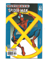 ULTIMATE SPIDER-MAN #44 - Marvel Comics