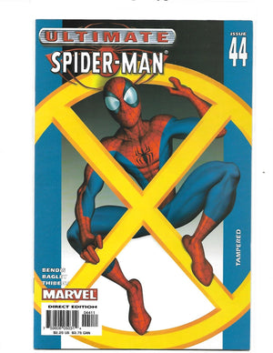 ULTIMATE SPIDER-MAN #44 - Marvel Comics
