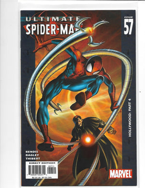 ULTIMATE SPIDER-MAN #57 - Marvel Comics