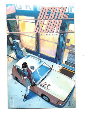 DEATH OR GLORY #2 (2018) VF/NM