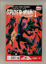 SUPERIOR SPIDER-MAN TEAM-UP #1 SEPTEMBER 2013 VF/NM THE AVENGERS!