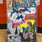 The New Warriors - 5 Issue Comic Lot - #20 29 32 37 & Annual #3 with CARD