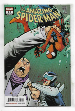 Amazing Spider-Man 2019 #28