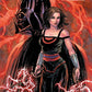 STAR WARS CRIMSON REIGN #1 TYLER KIRKHAM EXCLUSIVE TRADE VARIANT SET NM